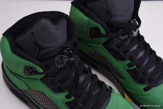 Cheap Ducks SE Air 5 Oregon CK6631-307 Jordan 0825